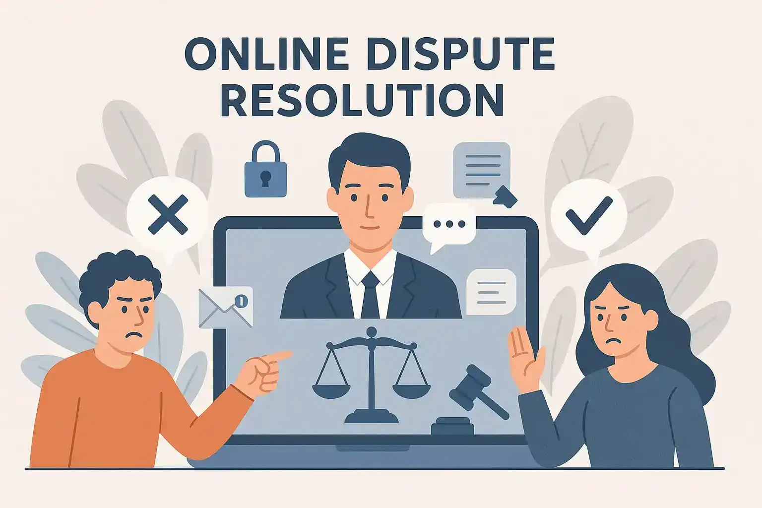Online Dispute Resolution Platform